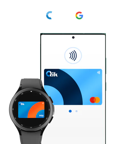 Paga con Apple Pay.