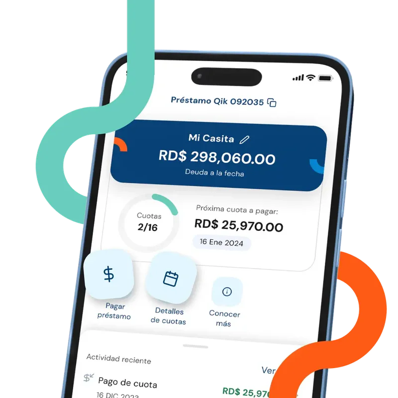 Préstamos Qik